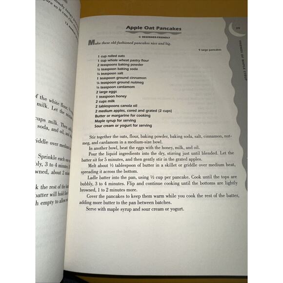 Beyond the Moon Cookbook by Callan, Ginny Book - Picture 5 of 7